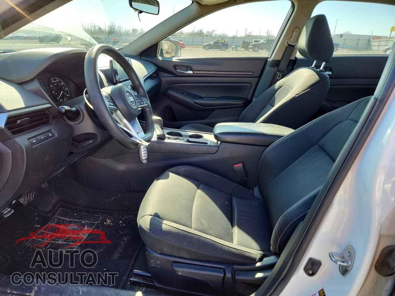 NISSAN ALTIMA 2022 - 1N4BL4BV0NN329765
