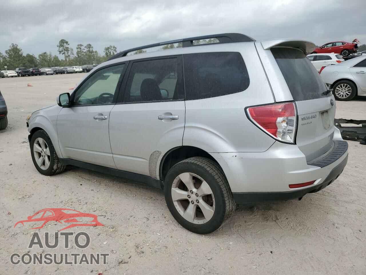 SUBARU FORESTER 2010 - JF2SH6FC4AH801413