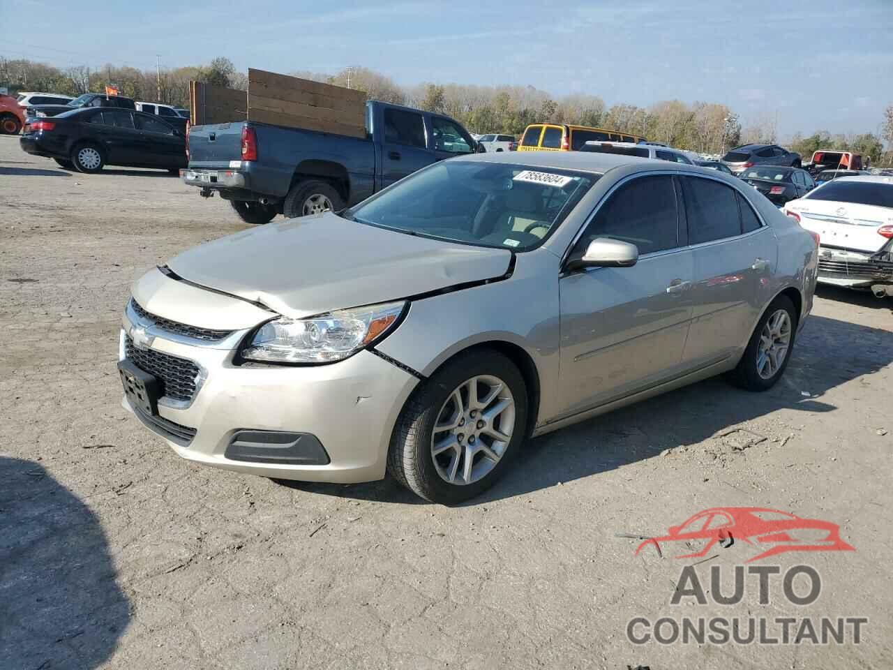 CHEVROLET MALIBU 2016 - 1G11C5SA3GF161201