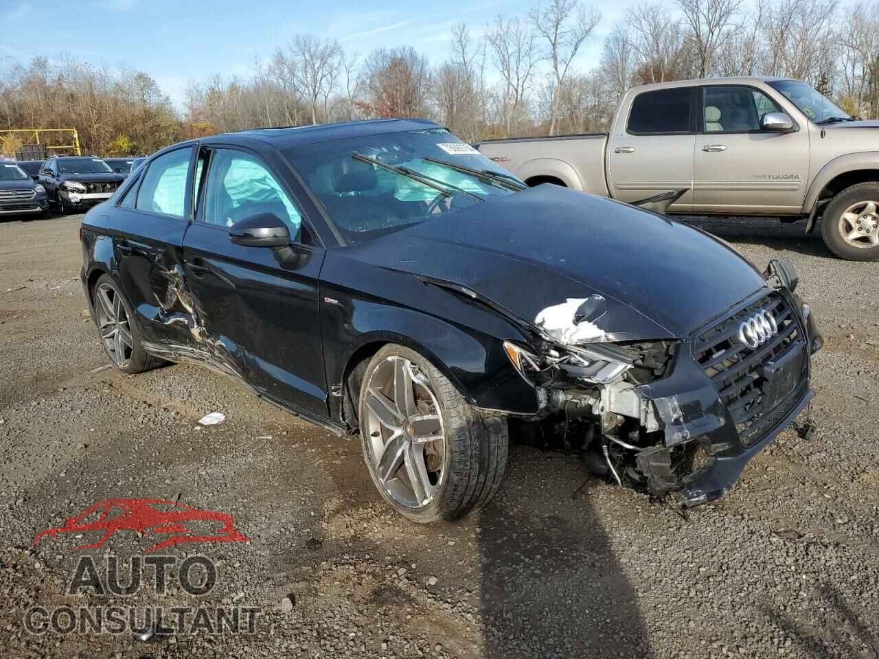 AUDI A3 2016 - WAUB8GFF7G1093347