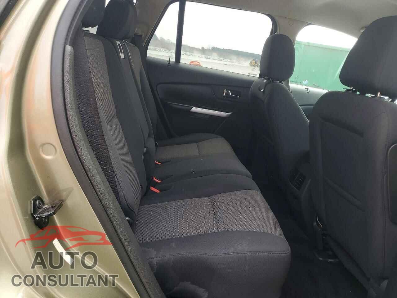 FORD EDGE 2012 - 2FMDK3JC8CBA88848