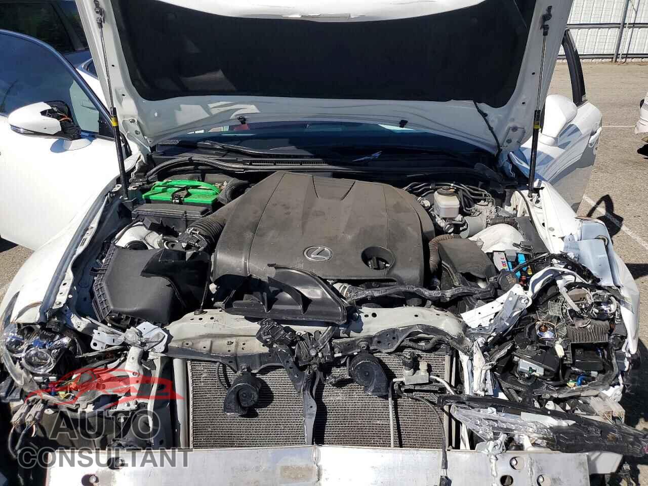 LEXUS IS 250 2014 - JTHCF1D20E5012851