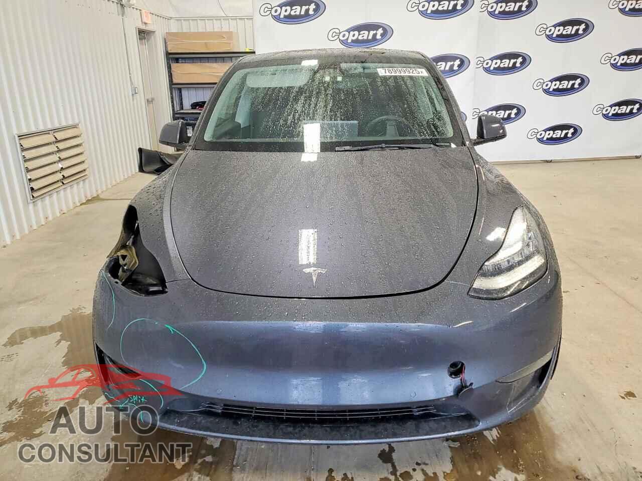 TESLA MODEL Y 2022 - 7SAYGDEE7NA014464