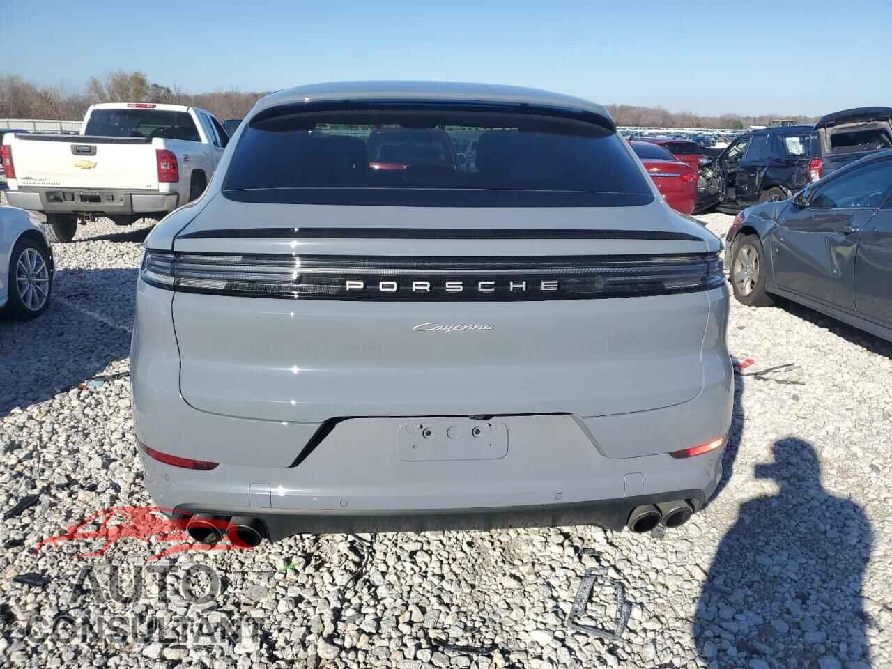 PORSCHE CAYENNE 2024 - WP1BA2AY9RDA52625