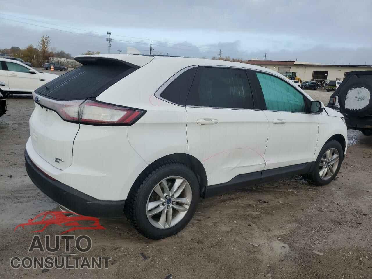 FORD EDGE 2015 - 2FMTK4J82FBB25894