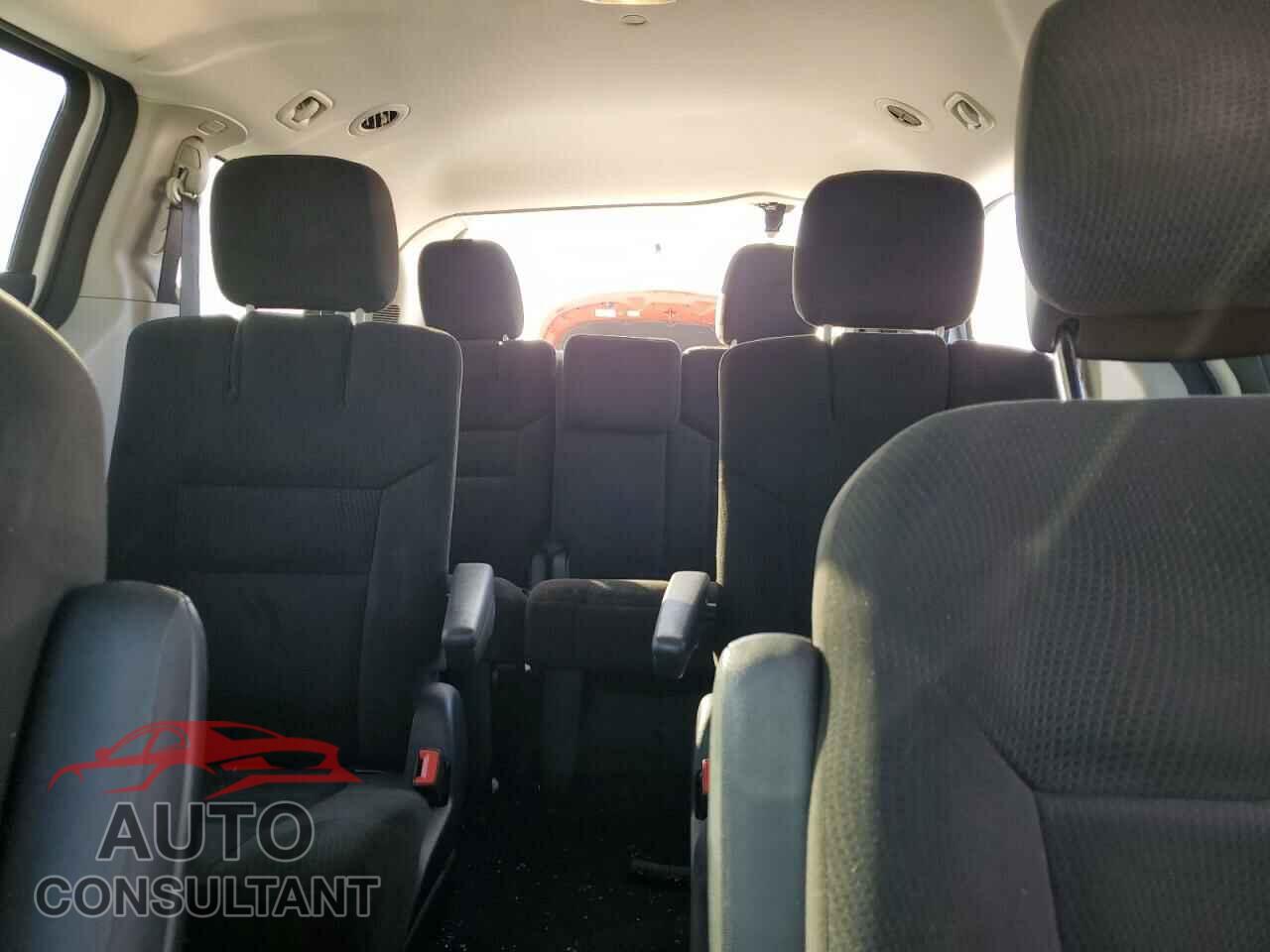DODGE CARAVAN 2016 - 2C4RDGCG3GR267405
