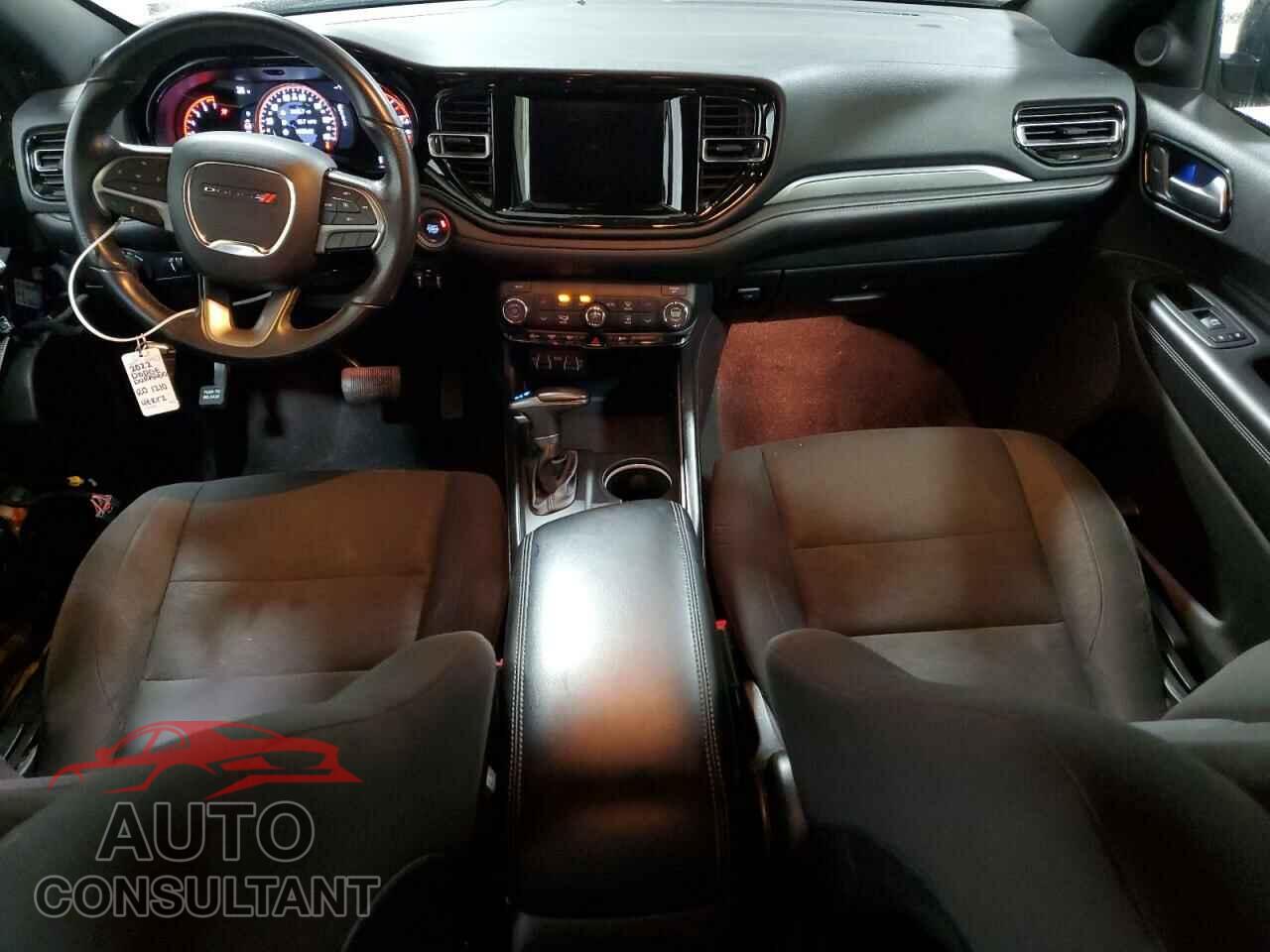 DODGE DURANGO 2022 - 1C4RDJAG6NC217507