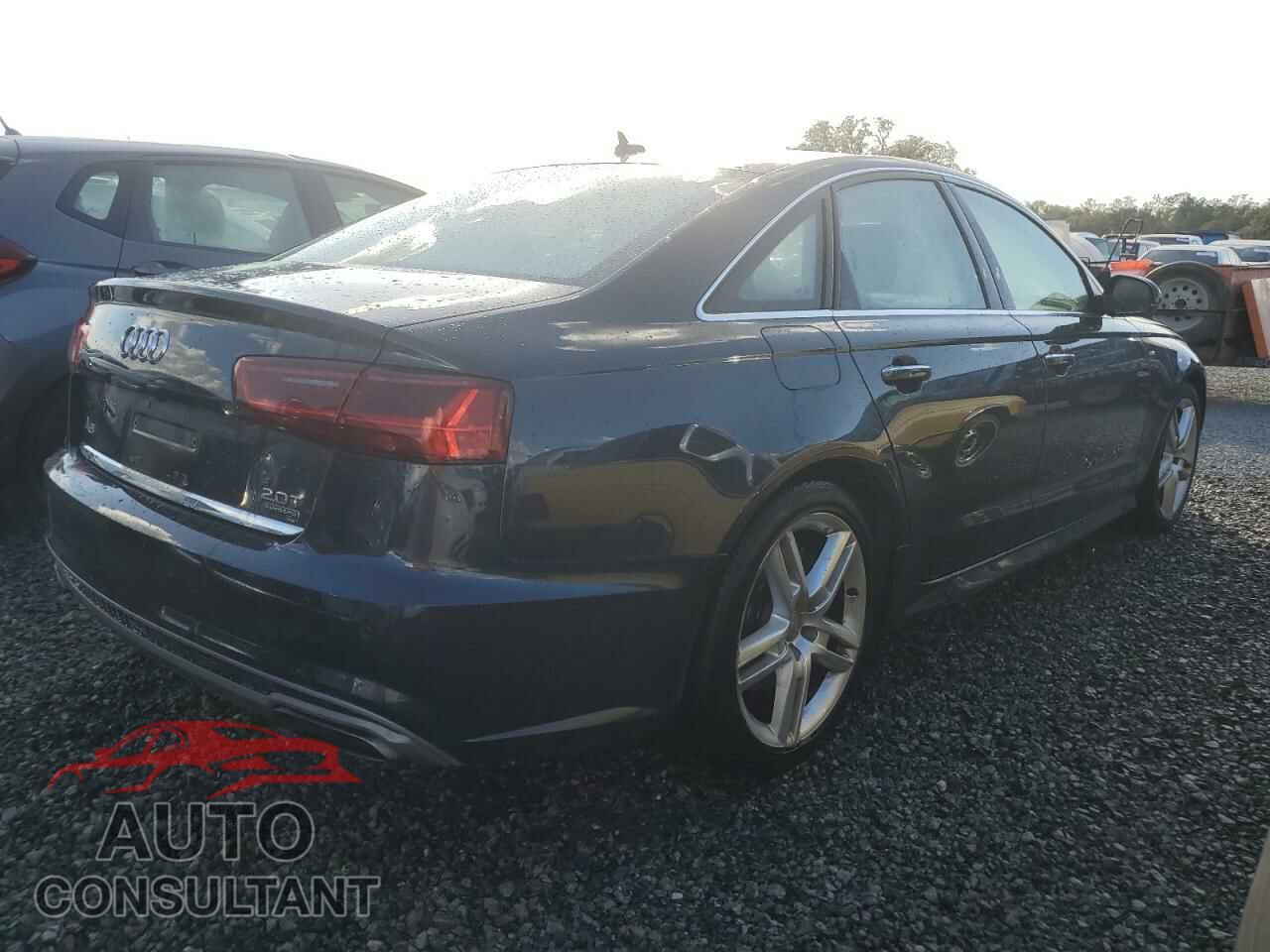 AUDI A6 2016 - WAUGFAFC4GN085262