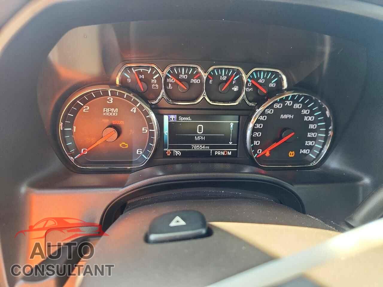 CHEVROLET SILVERADO 2014 - 3GCPCSEC7EG534555