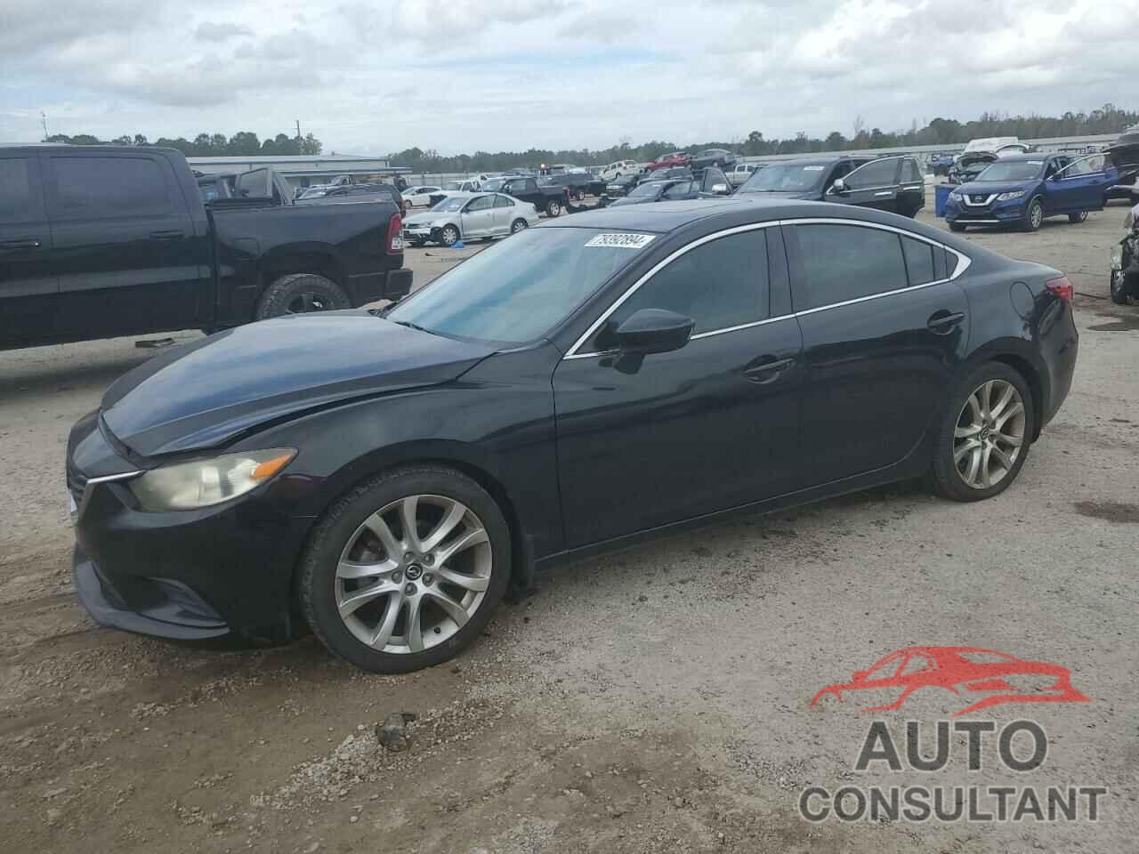 MAZDA 6 2015 - JM1GJ1V54F1190278