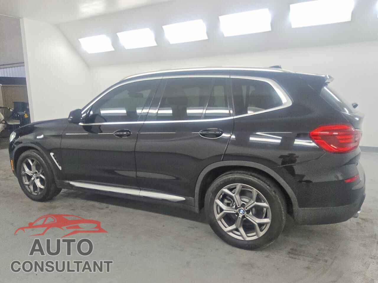 BMW X3 2020 - 5UXTY3C09L9D22270