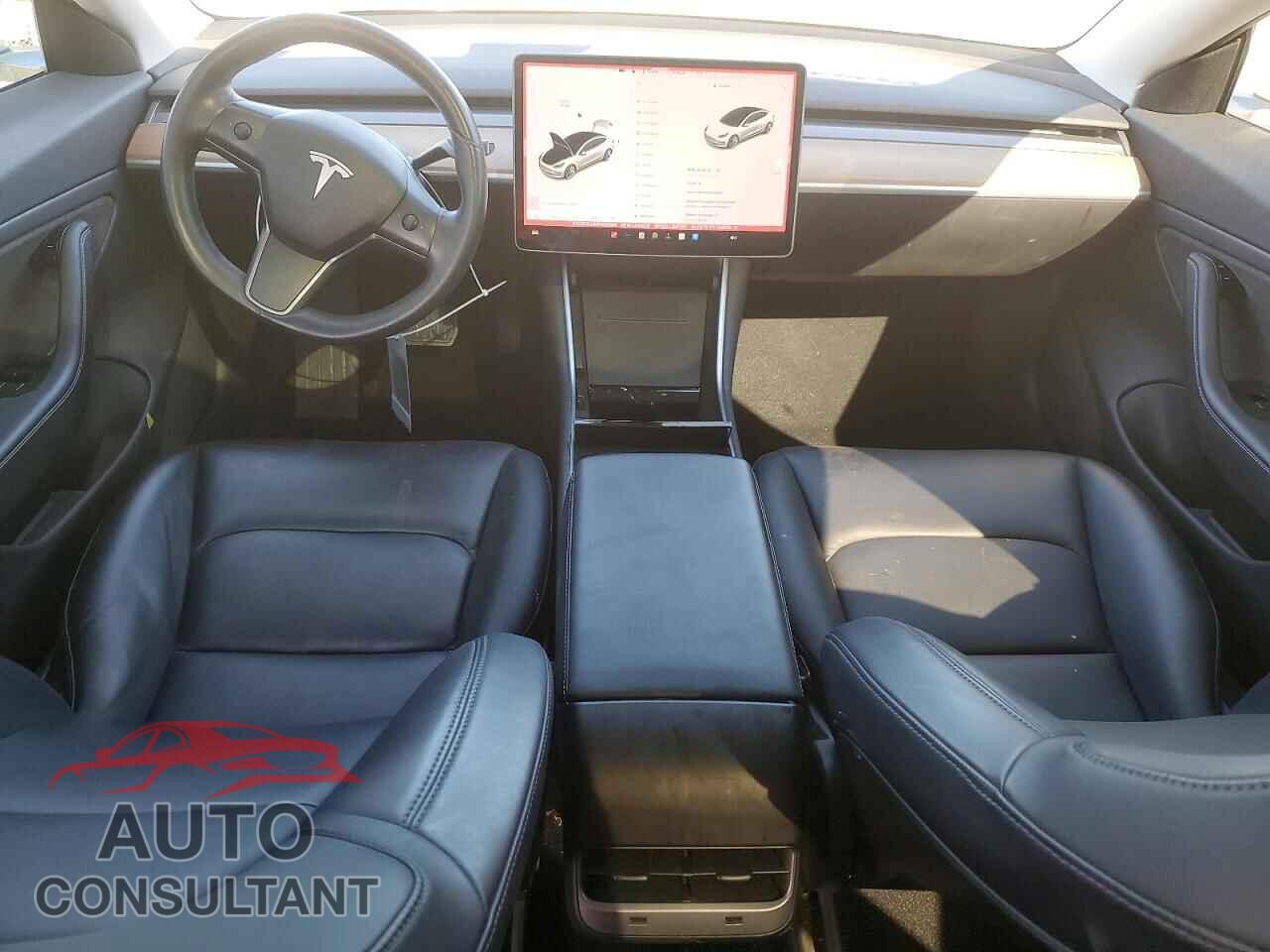 TESLA MODEL 3 2018 - 5YJ3E1EA6JF025204