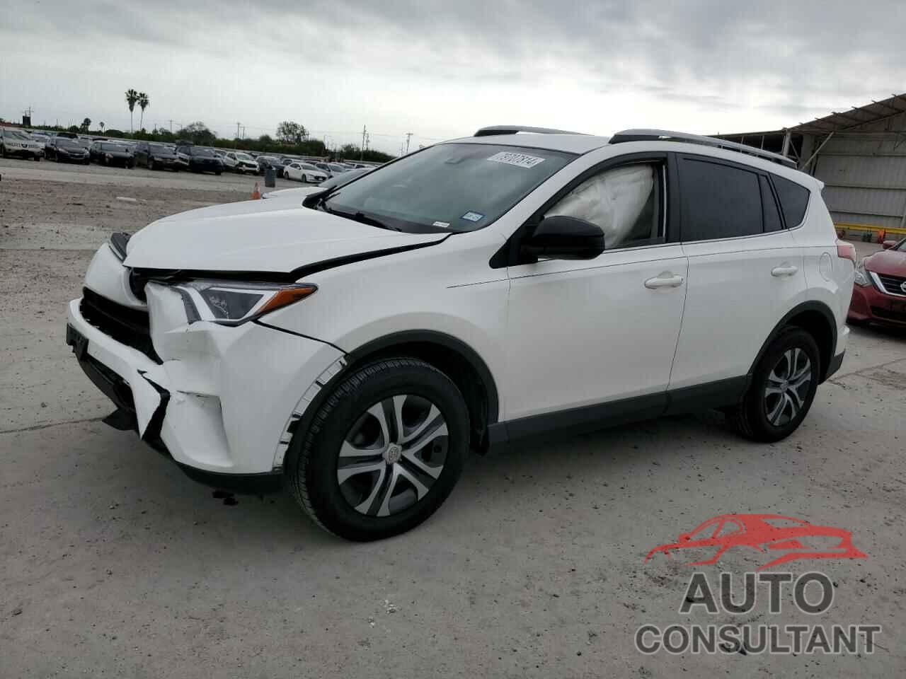 TOYOTA RAV4 2018 - JTMBFREV7JD257750