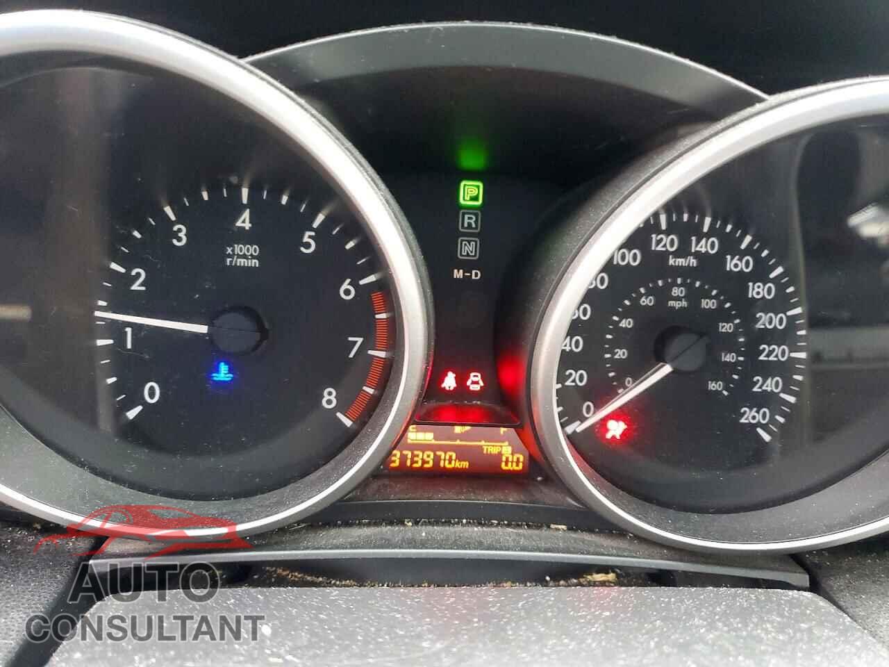MAZDA 5 2017 - JM1CW2CL9H0192396
