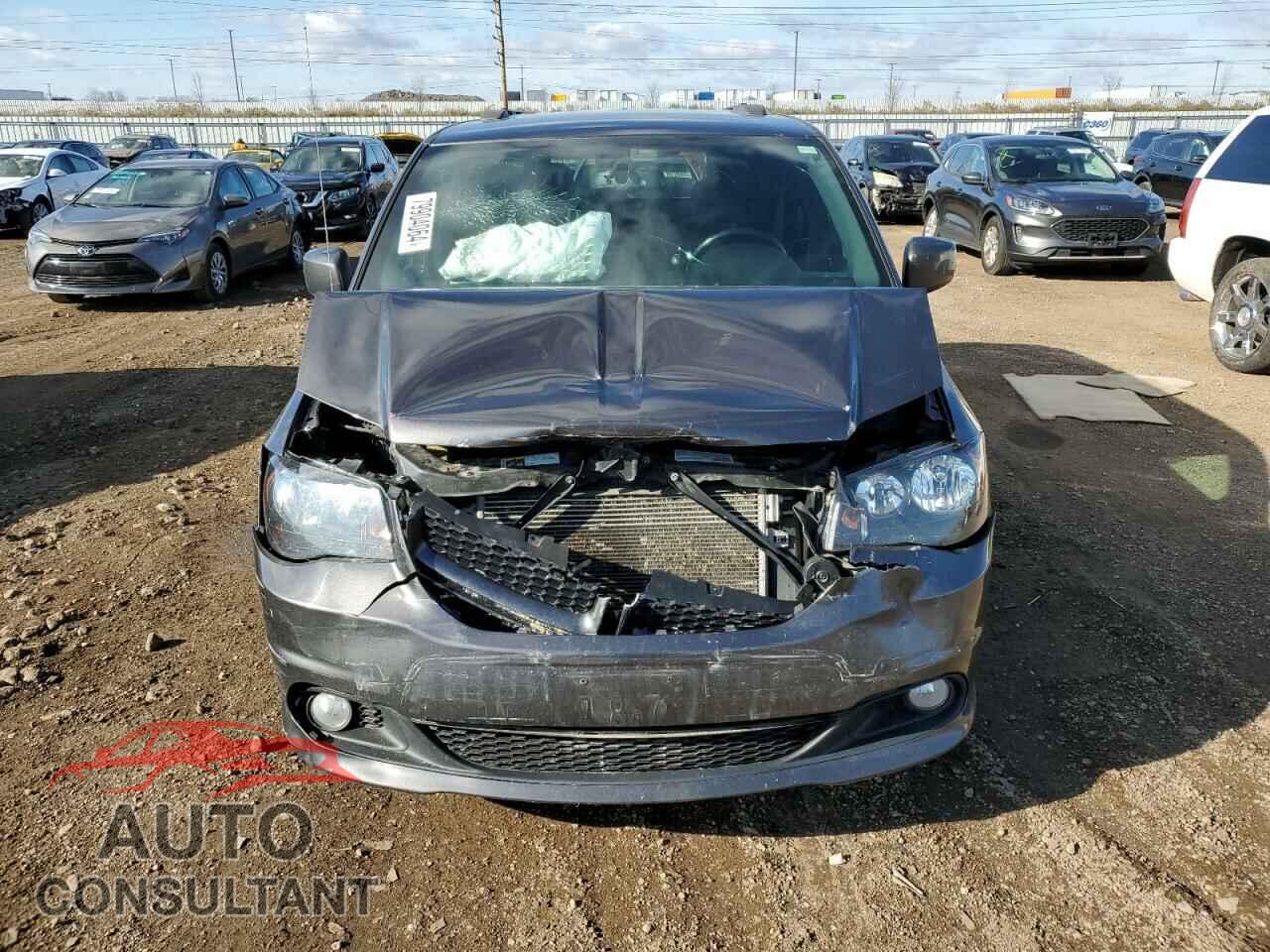 DODGE CARAVAN 2018 - 2C4RDGEG3JR219777