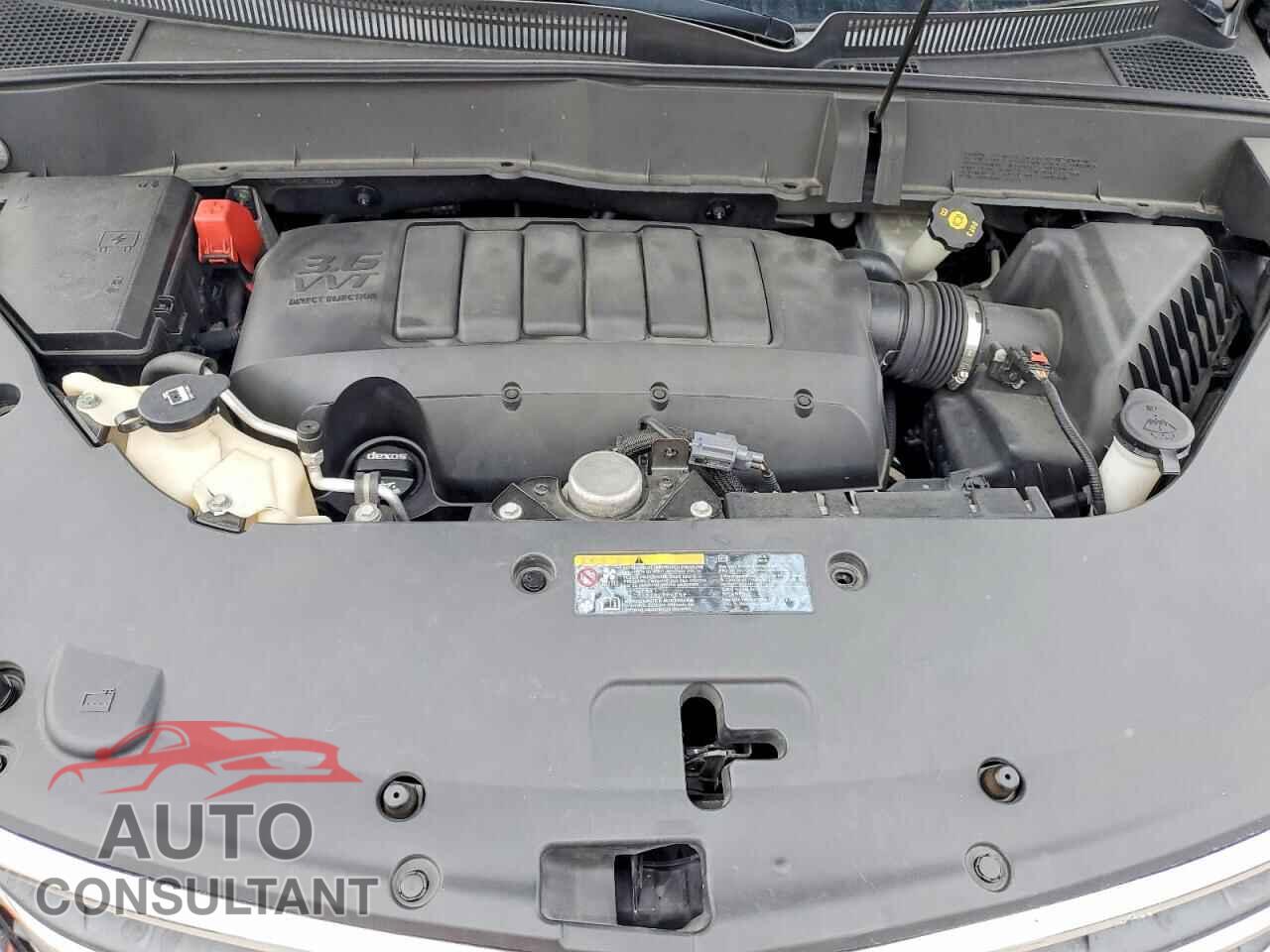 CHEVROLET TRAVERSE 2014 - 1GNKVHKD4EJ236443