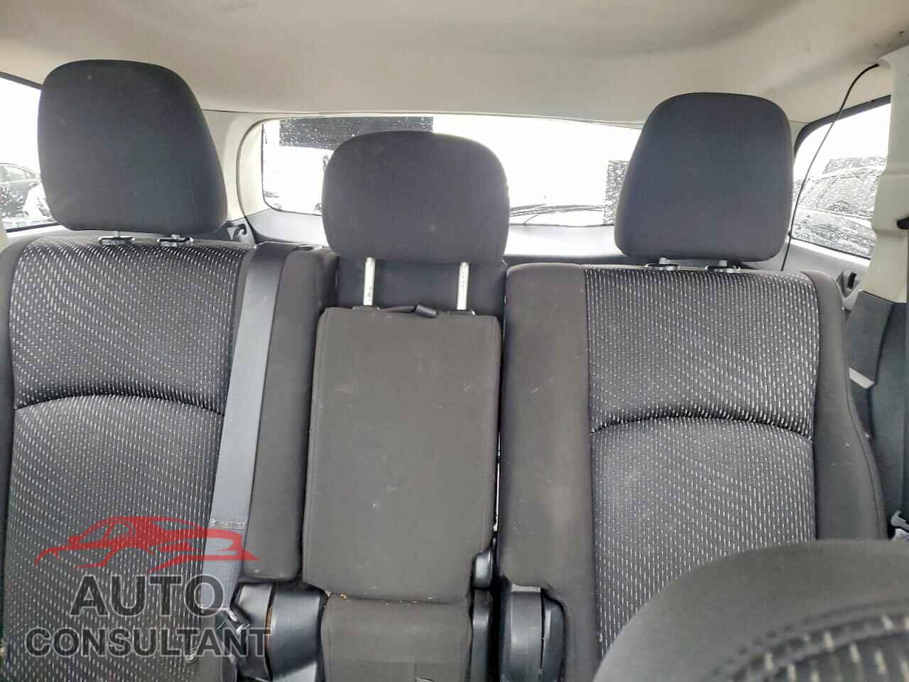 DODGE JOURNEY 2016 - 3C4PDCAB2GT214828