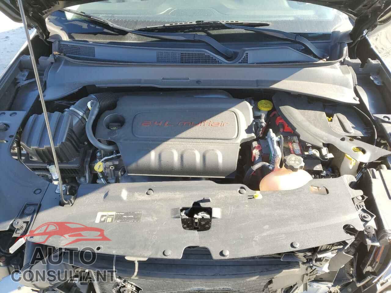 JEEP COMPASS 2020 - 3C4NJCCB6LT211325
