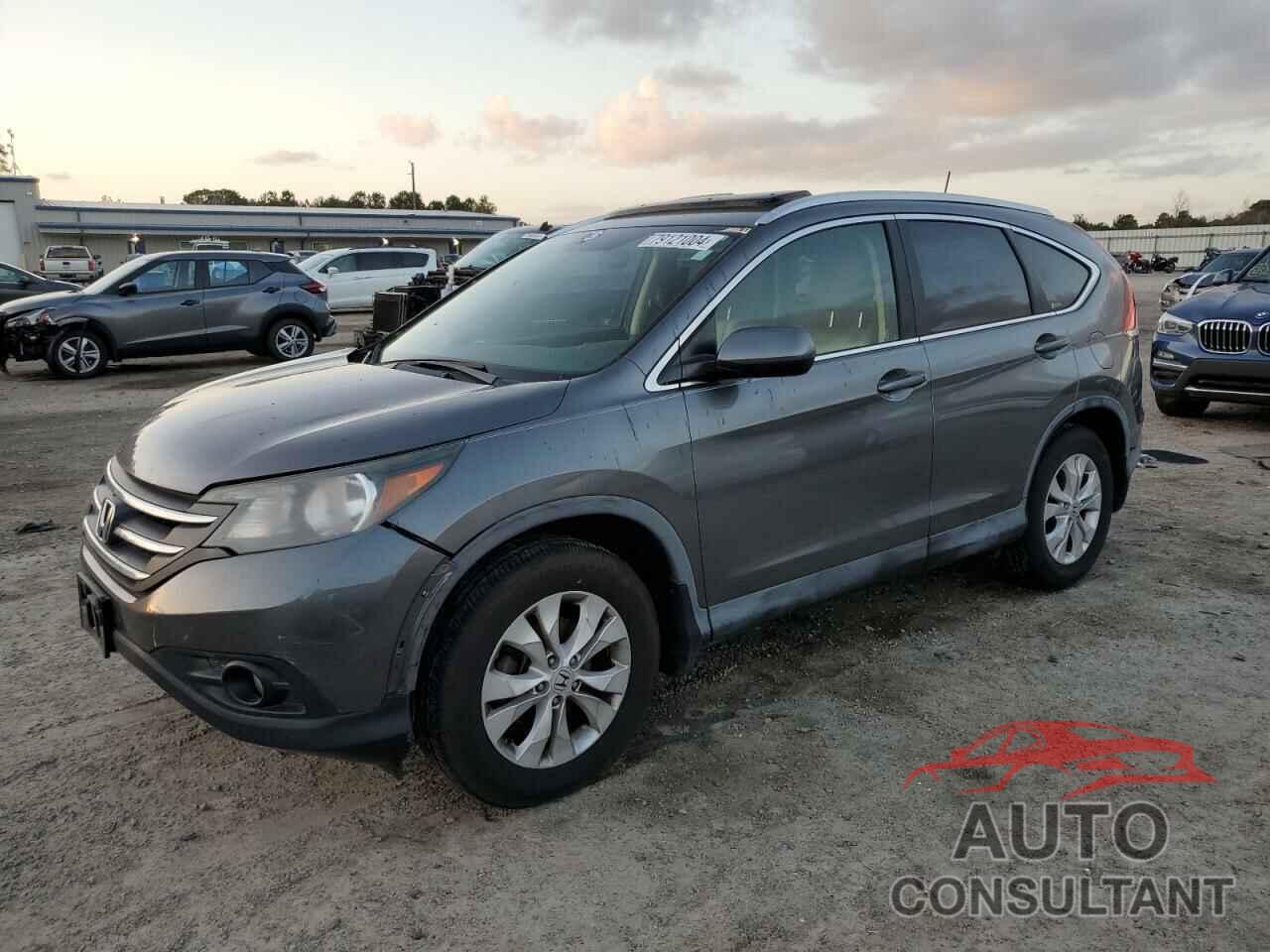HONDA CRV 2012 - JHLRM3H74CC009157