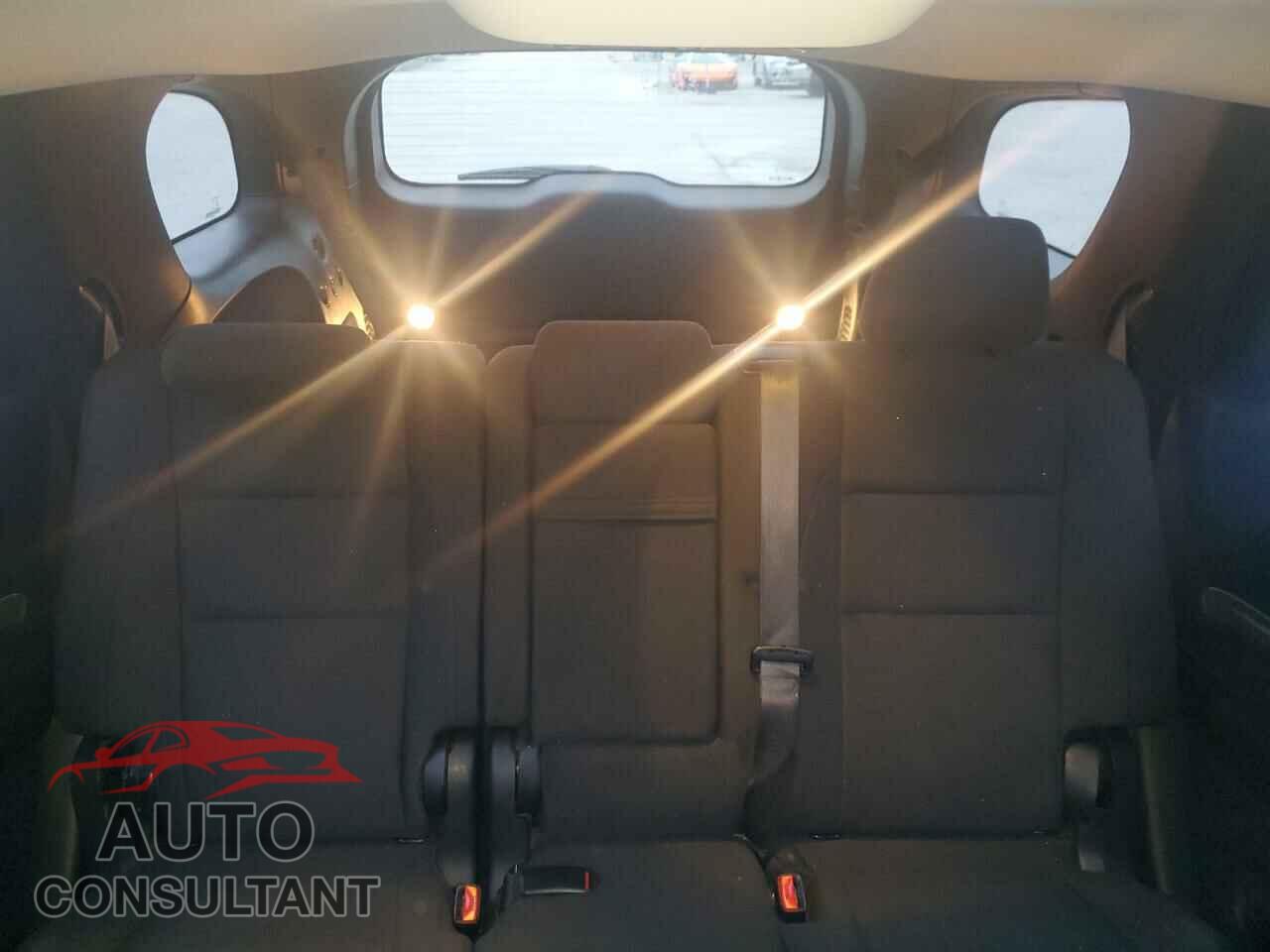 DODGE DURANGO 2017 - 1C4RDJAG6HC600898