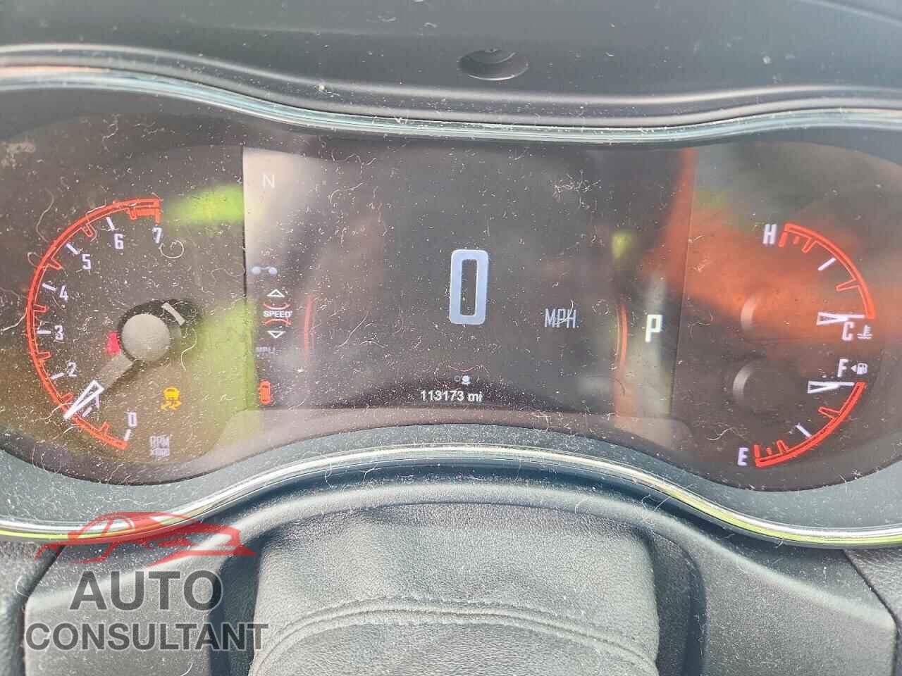 DODGE DURANGO 2014 - 1C4RDJDG0EC543458