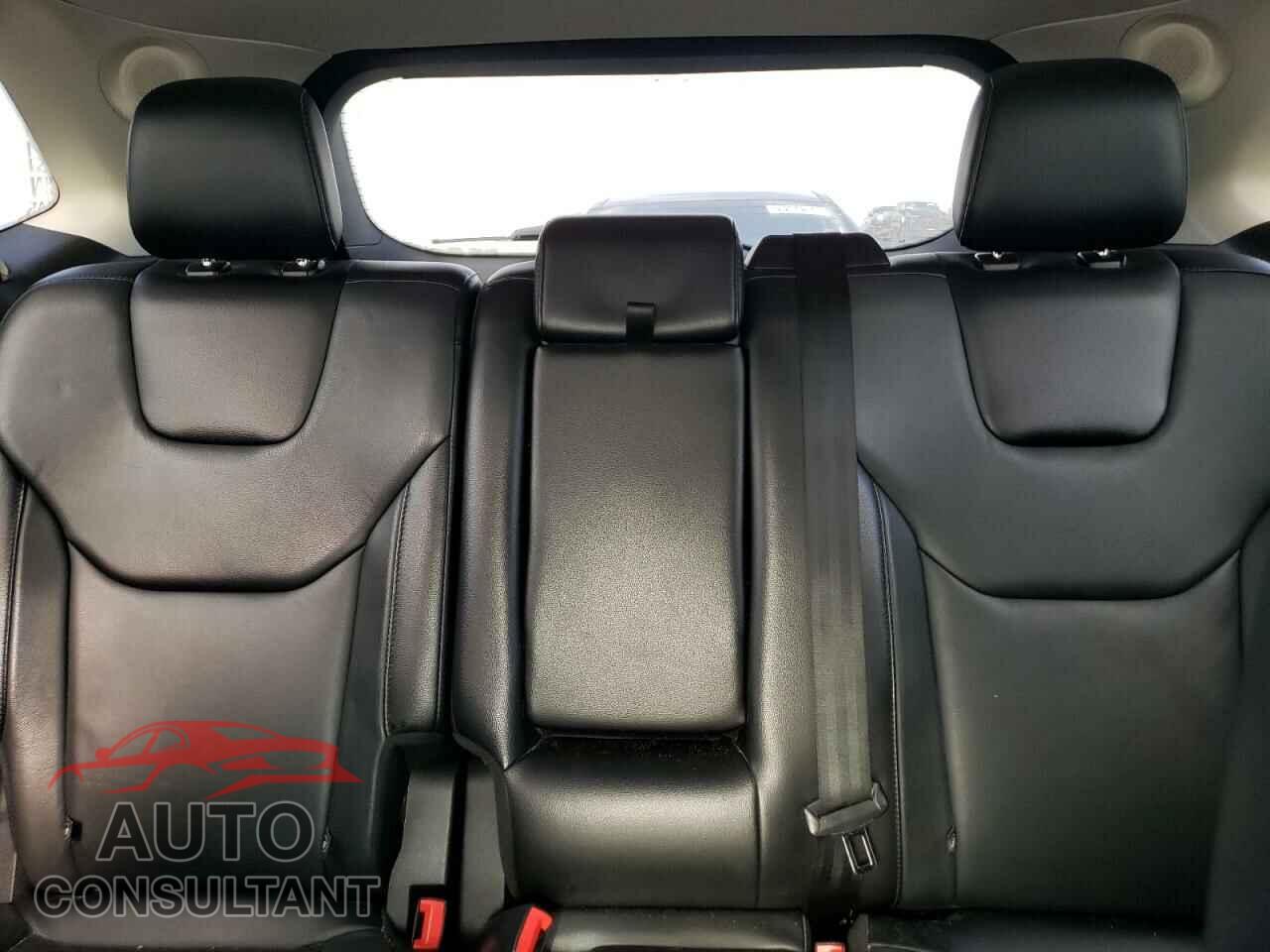 FORD EDGE 2018 - 2FMPK3K89JBC14803