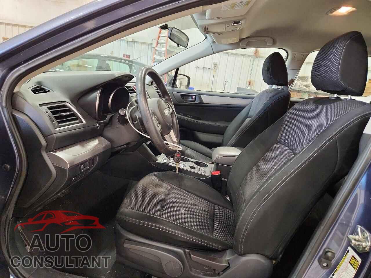 SUBARU OUTBACK 2015 - 4S4BSBAC3F3339460