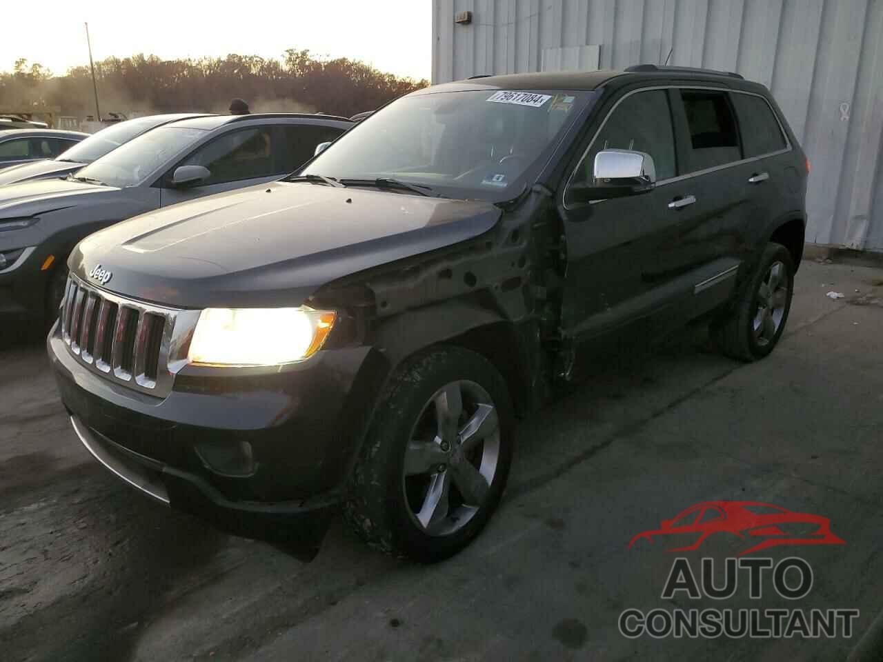 JEEP GRAND CHER 2011 - 1J4RR5GG1BC641862