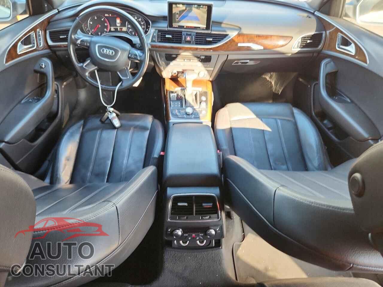 AUDI A6 2014 - WAUHMAFC2EN051652