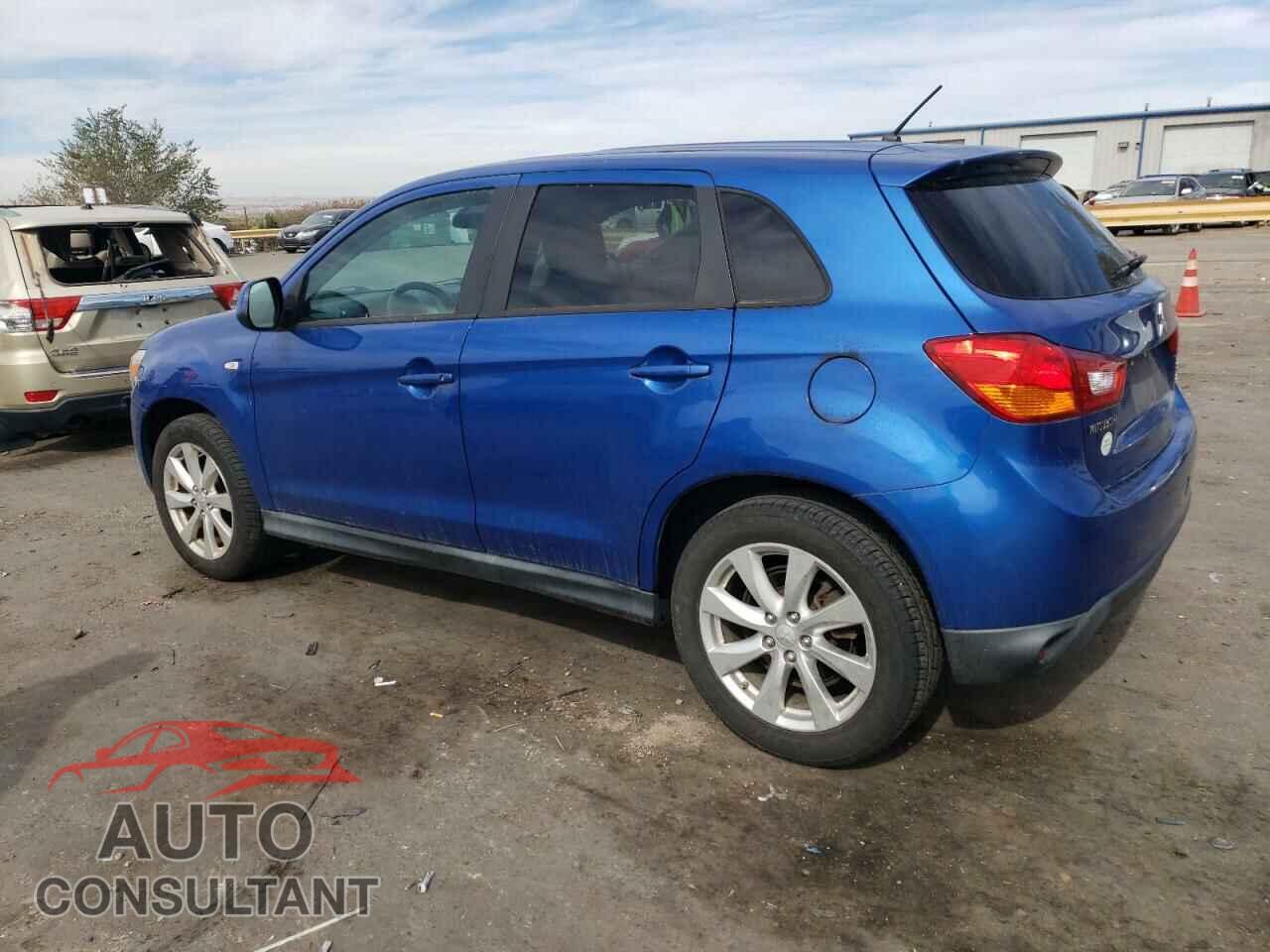 MITSUBISHI OUTLANDER 2015 - 4A4AP3AW7FE045199