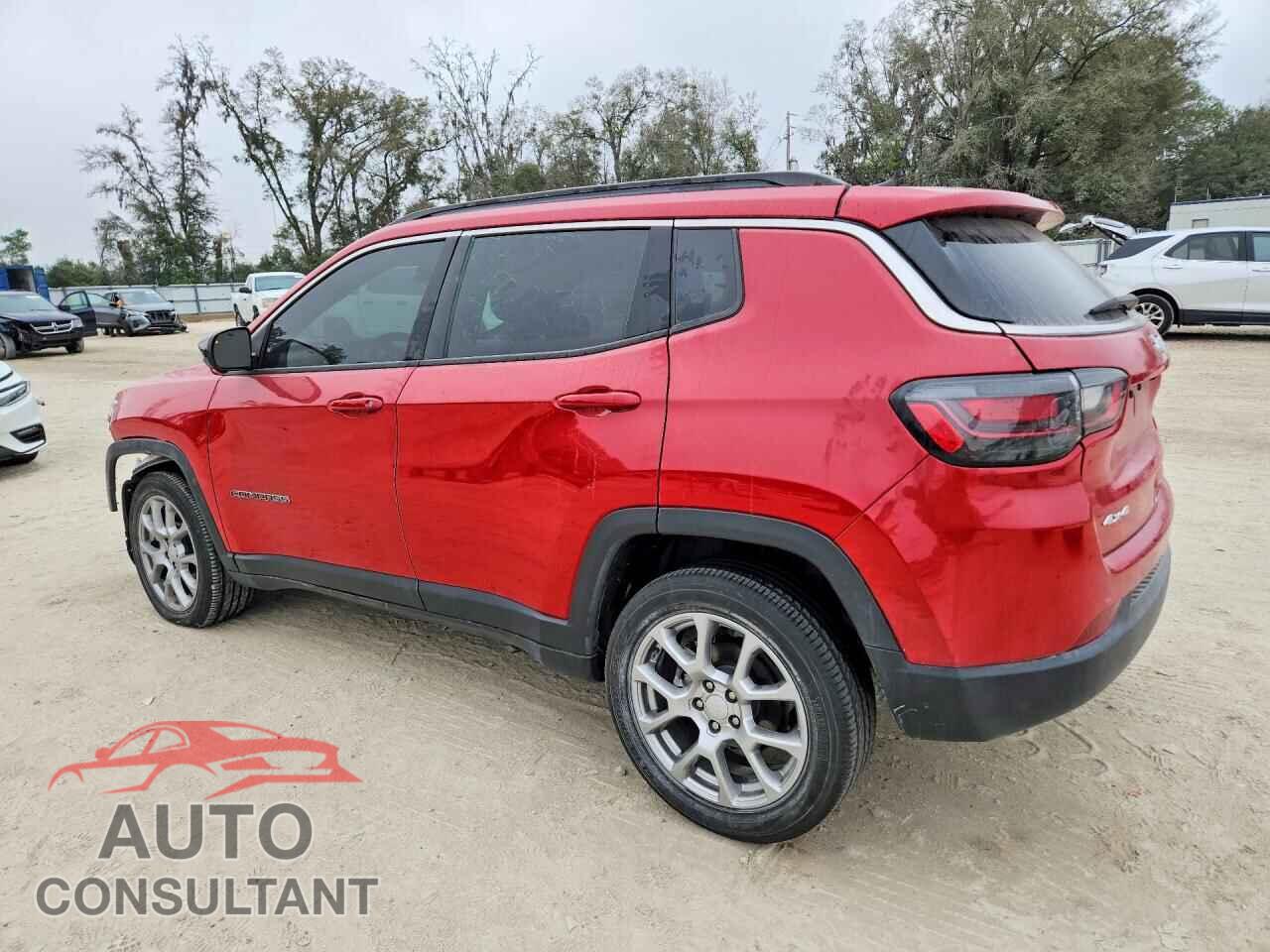JEEP COMPASS 2023 - 3C4NJDFNXPT528557