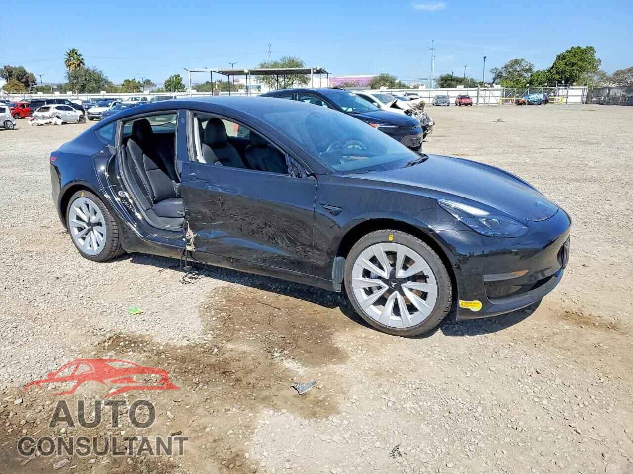 TESLA MODEL 3 2021 - 5YJ3E1EA6MF079297