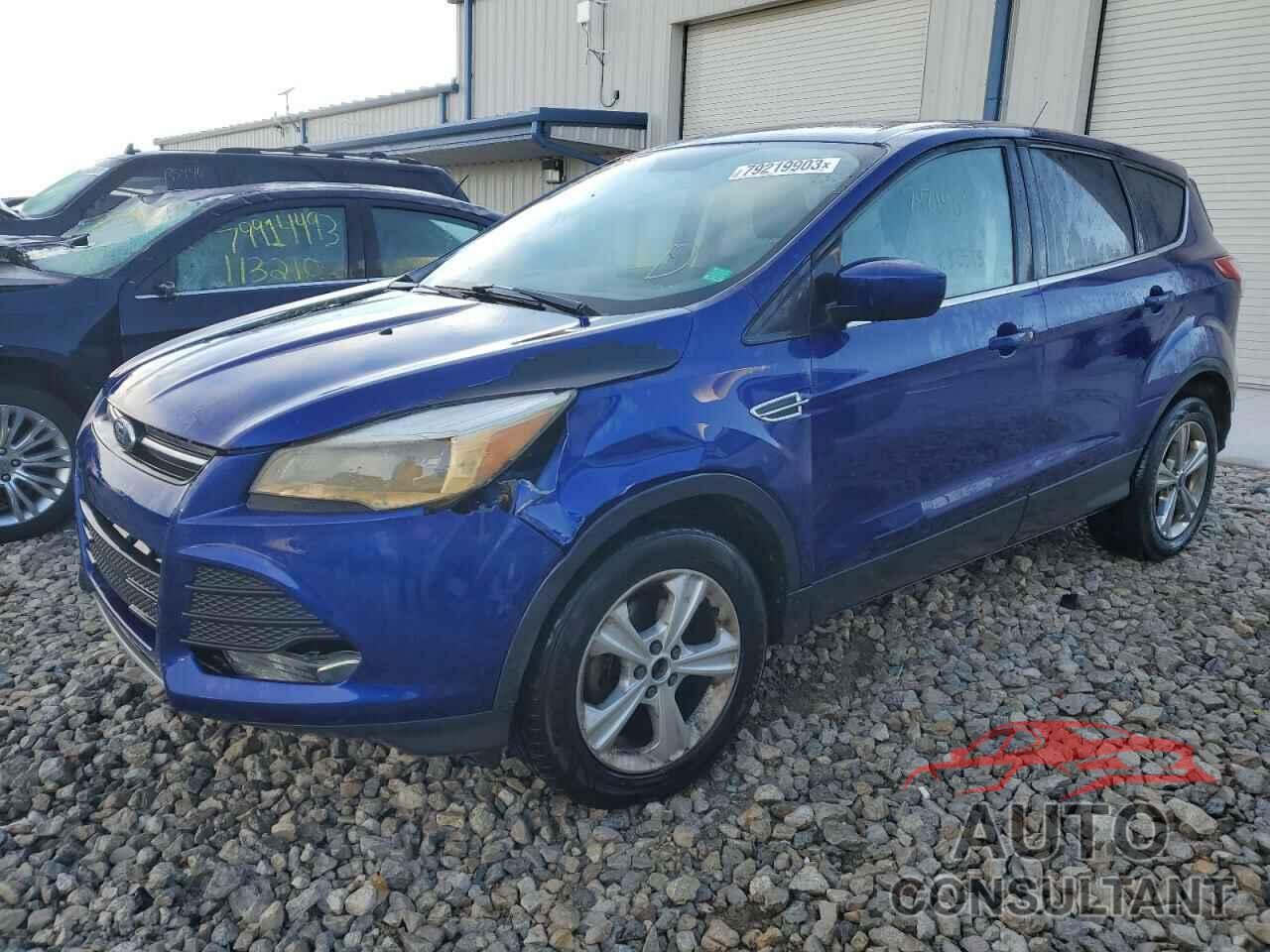 FORD ESCAPE 2016 - 1FMCU0GX9GUA64671