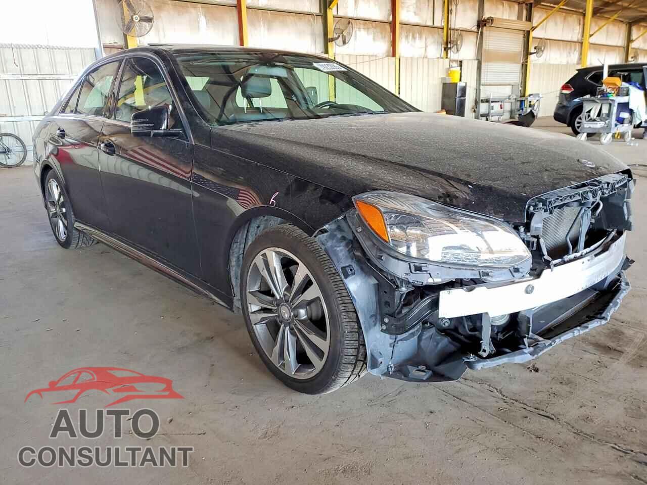 MERCEDES-BENZ E-CLASS 2014 - WDDHF8JB0EB017804