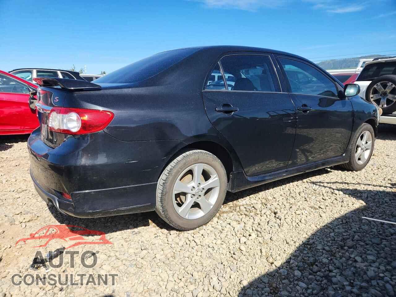 TOYOTA COROLLA 2011 - 2T1BU4EE6BC548618
