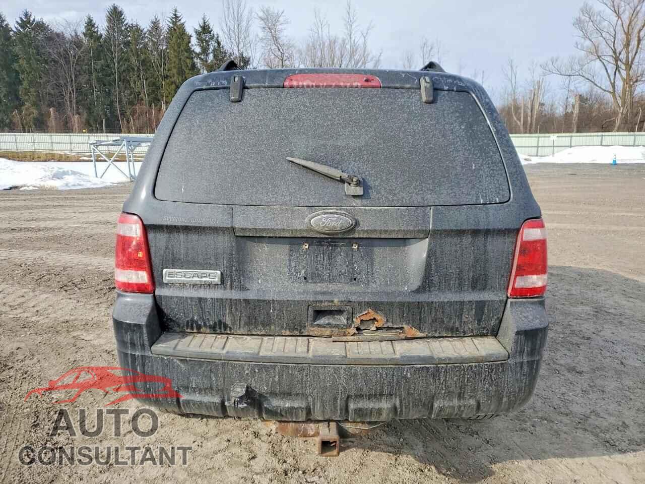 FORD ESCAPE 2010 - 1FMCU0D76AKB29130