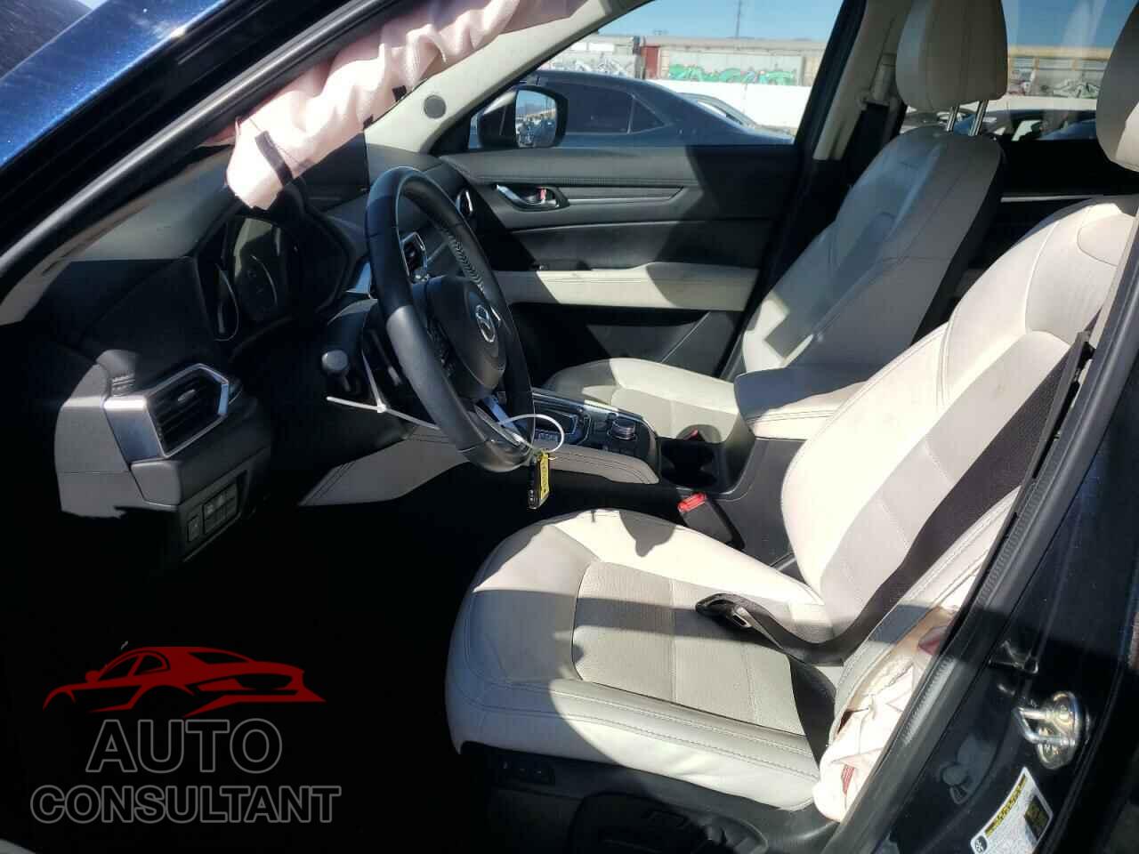 MAZDA CX-5 2021 - JM3KFADM6M0470220