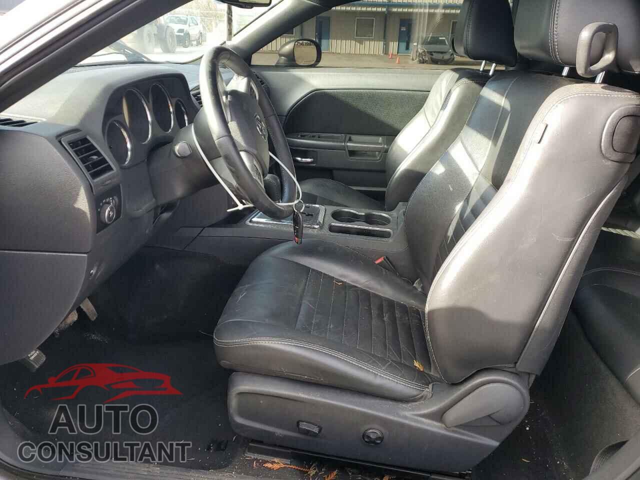 DODGE CHALLENGER 2012 - 2C3CDYBT6CH294189
