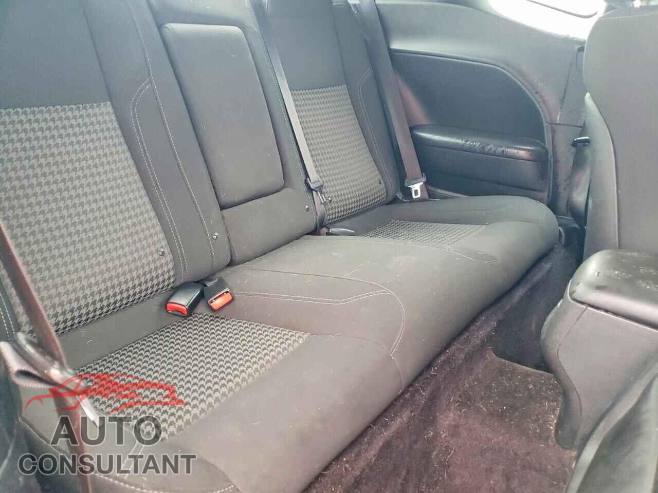 DODGE CHALLENGER 2019 - 2C3CDZAG3KH534730