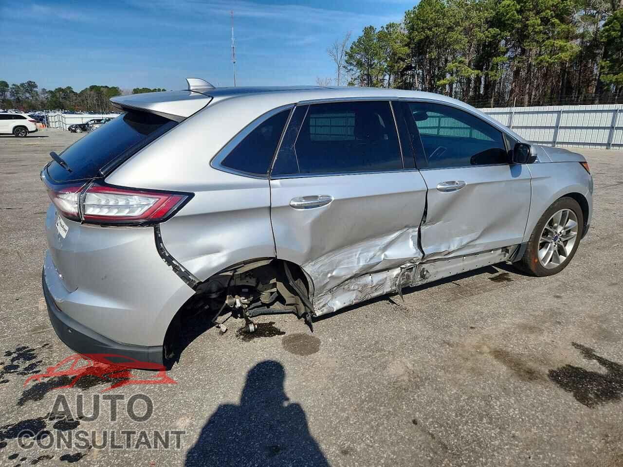 FORD EDGE 2015 - 2FMPK3K83FBB08063