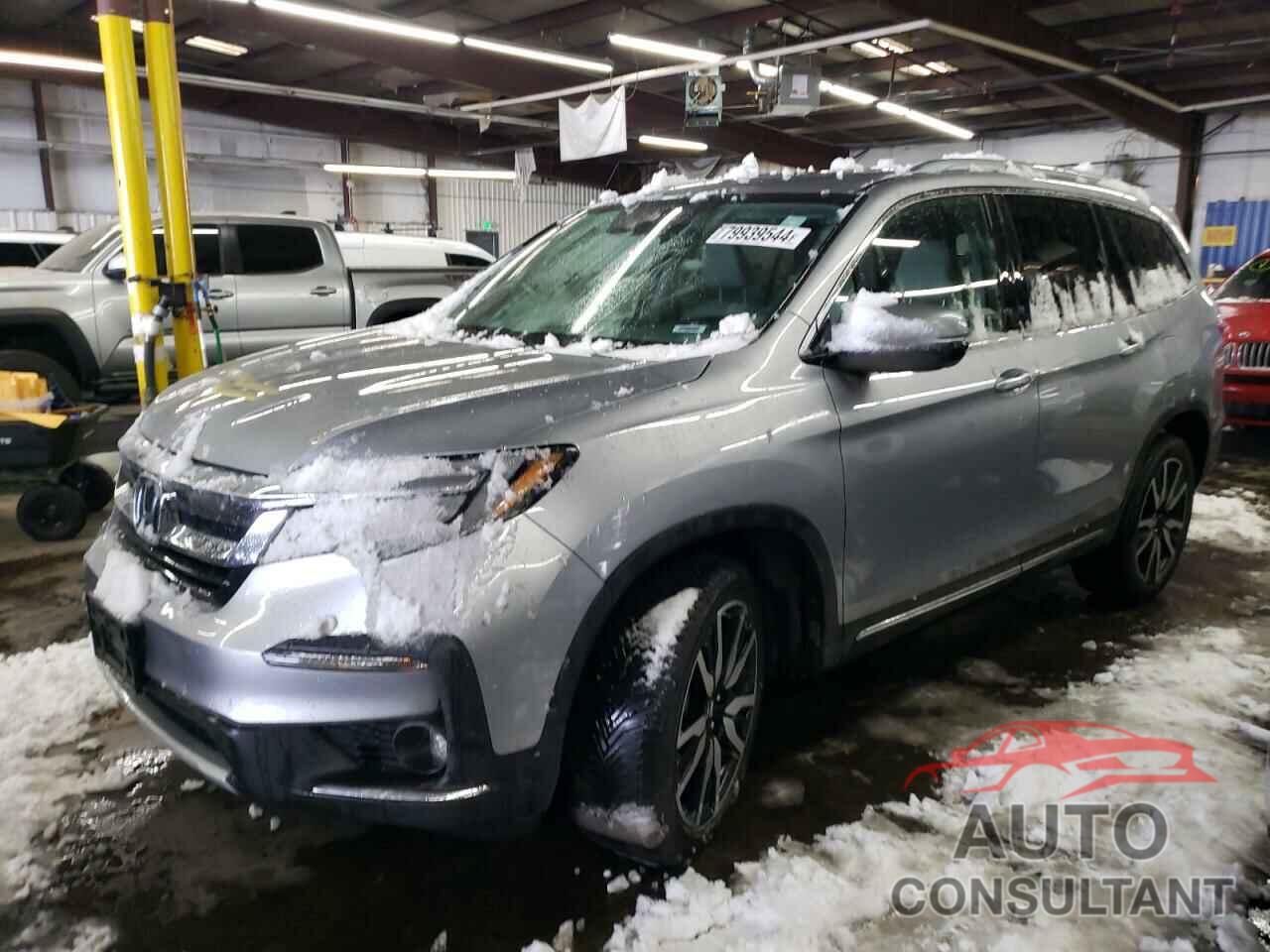 HONDA PILOT 2019 - 5FNYF6H95KB097093