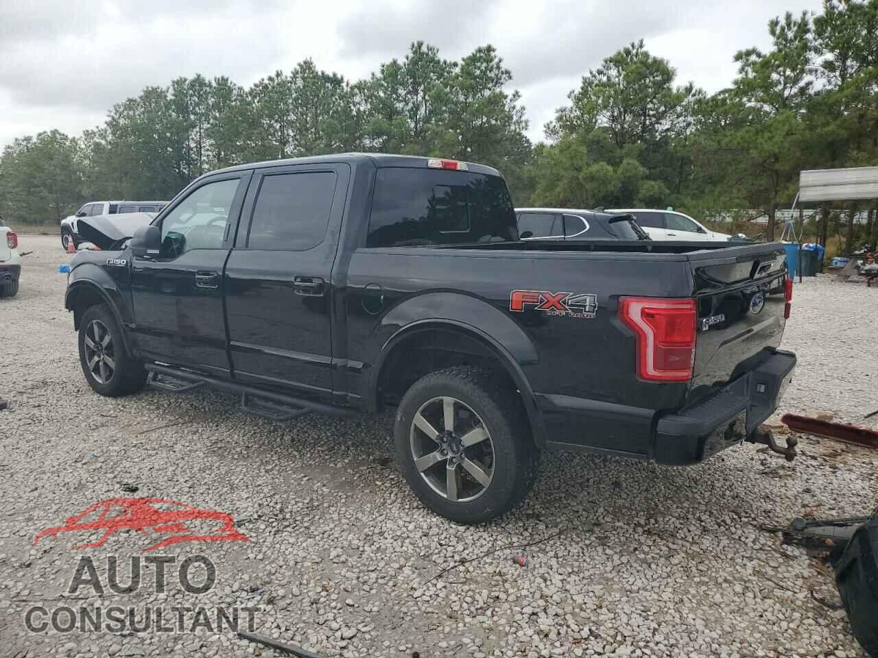 FORD F-150 2017 - 1FTEW1EF2HKD70342