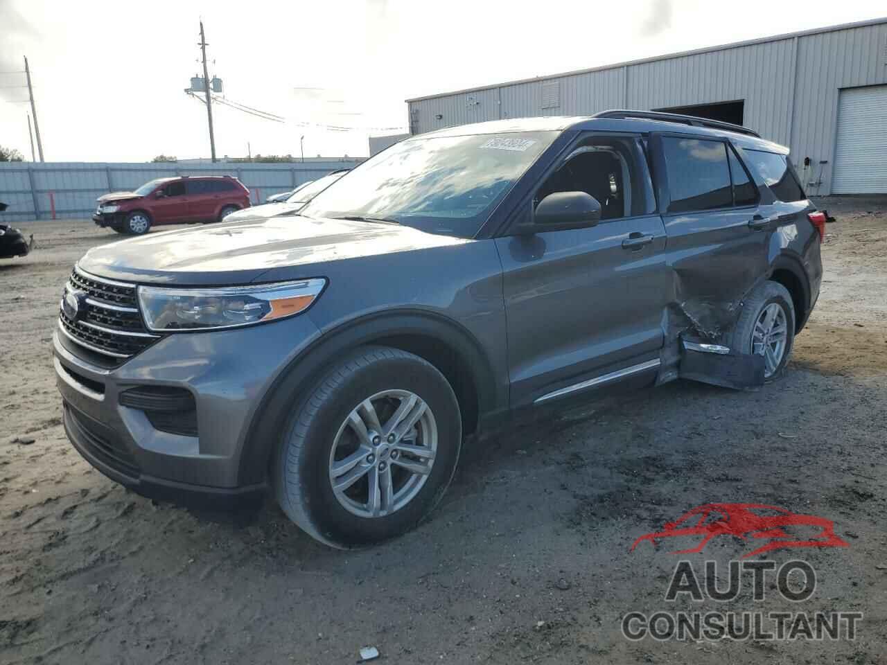 FORD EXPLORER 2022 - 1FMSK7DH9NGA31849