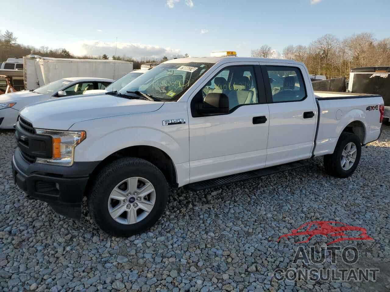 FORD F-150 2019 - 1FTFW1E41KKE43615