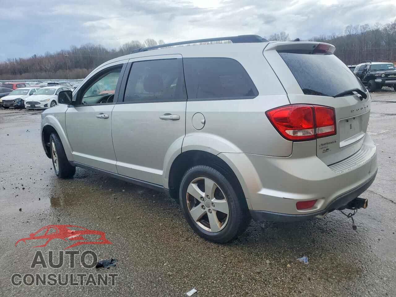DODGE JOURNEY 2012 - 3C4PDDBG3CT320506