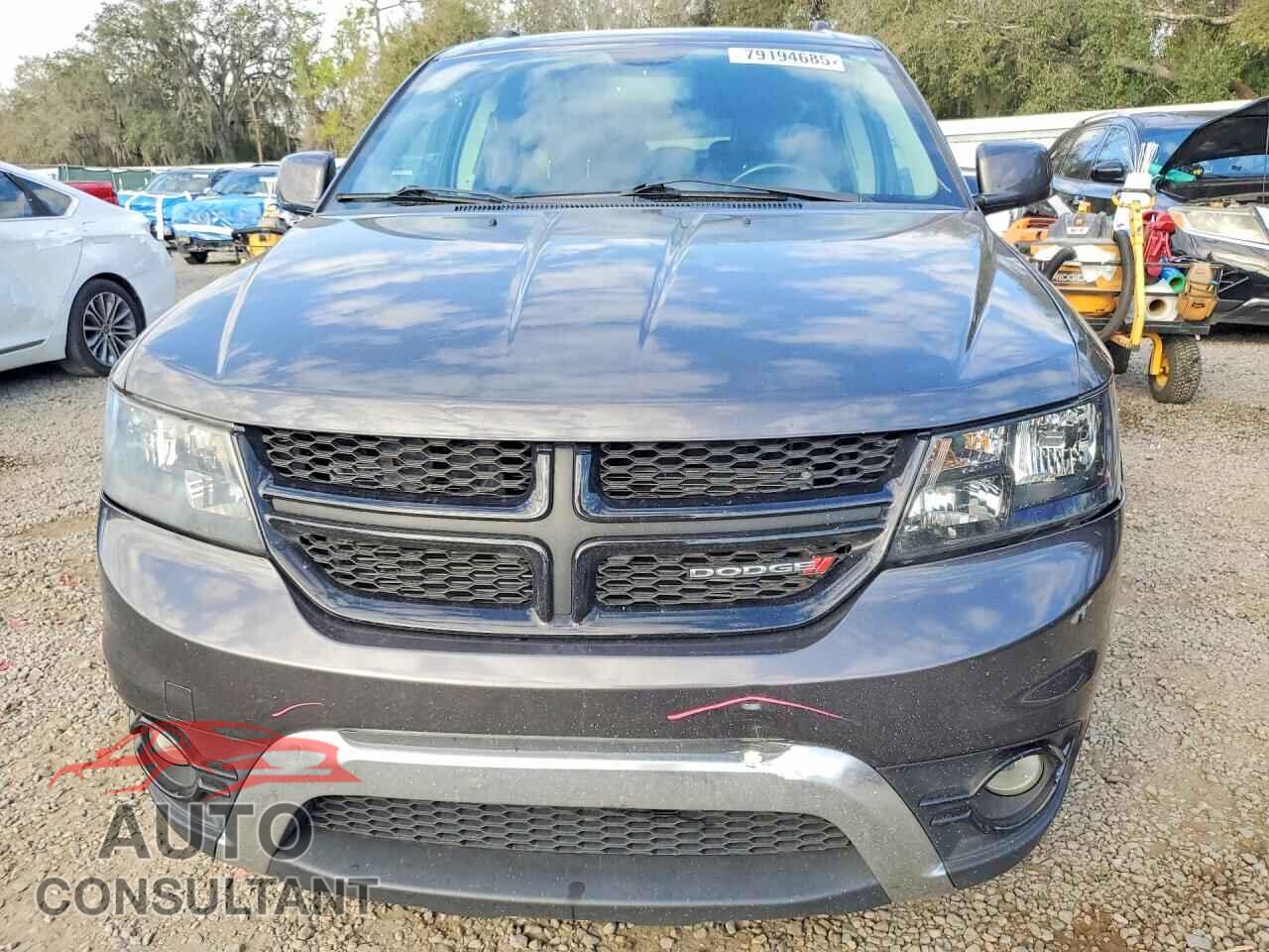DODGE JOURNEY 2017 - 3C4PDCGG2HT517368