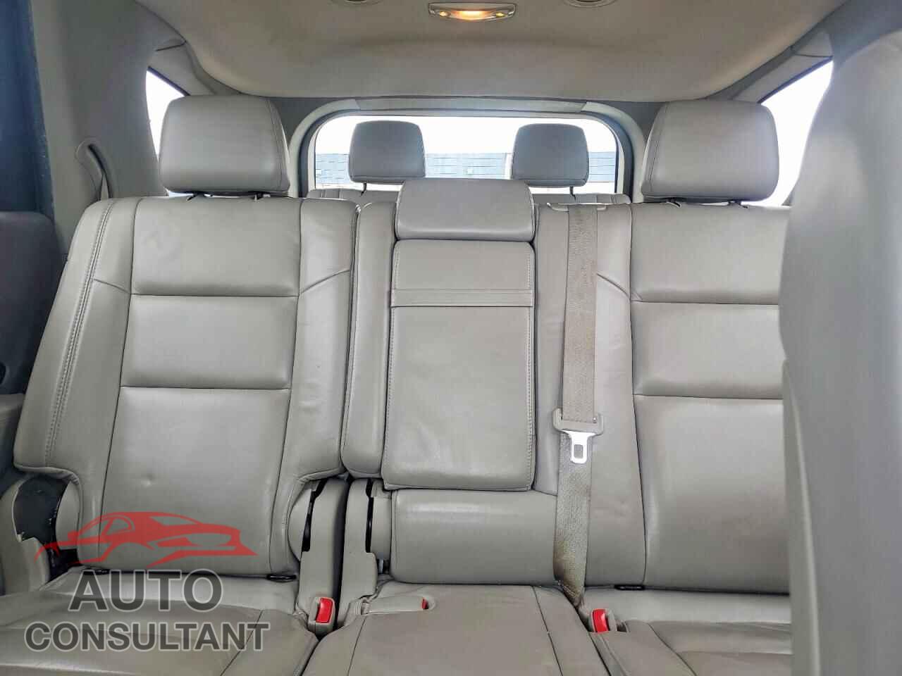 DODGE DURANGO 2013 - 1C4RDHDG2DC664208