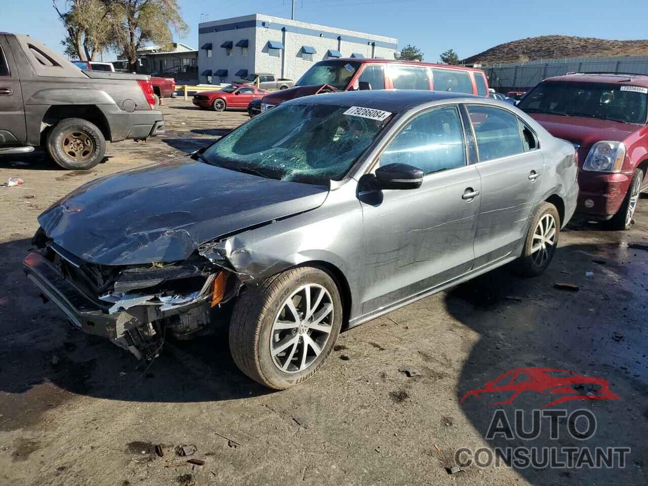 VOLKSWAGEN JETTA 2017 - 3VWDB7AJ7HM292389