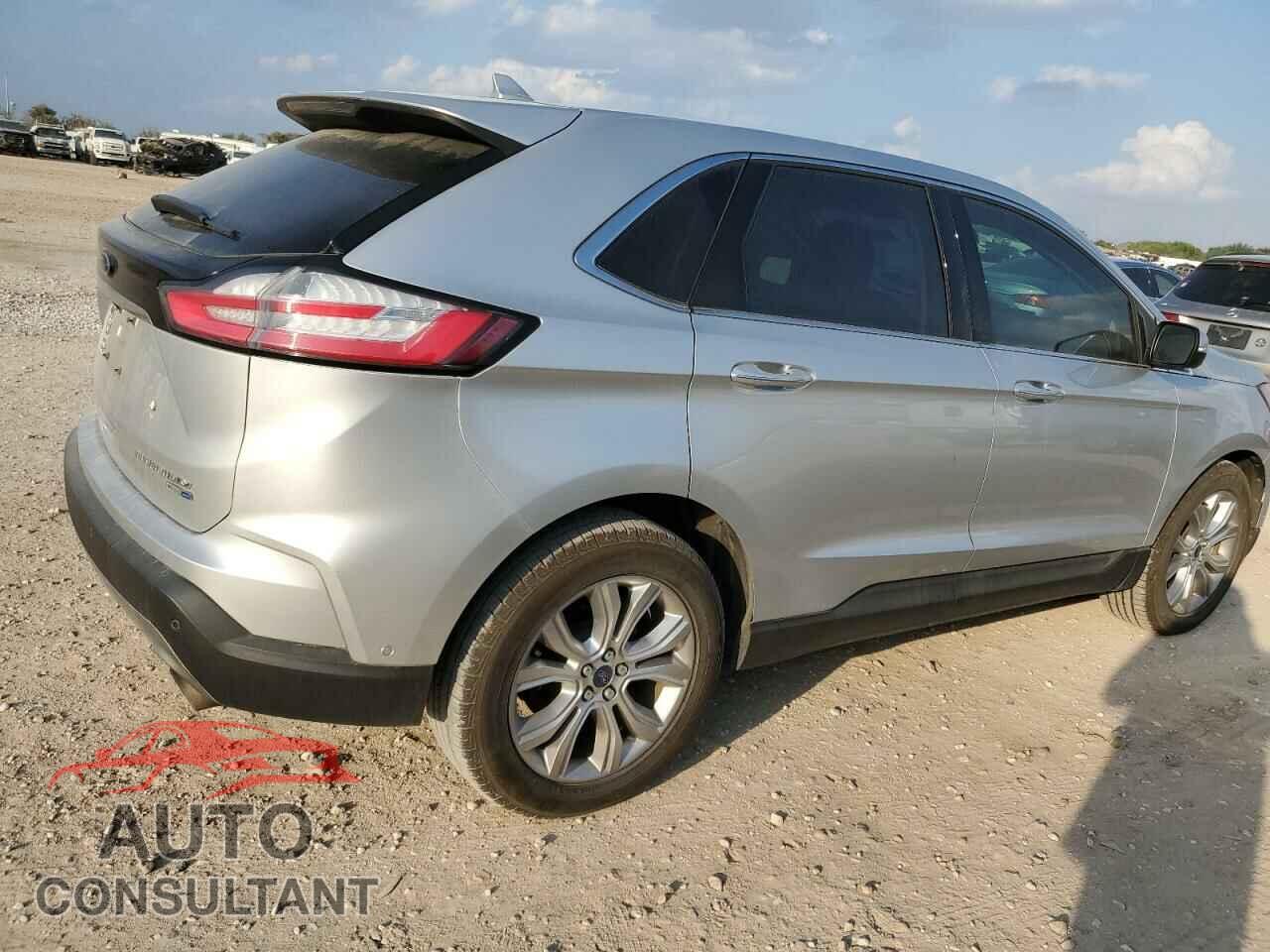 FORD EDGE 2019 - 2FMPK4K91KBB42818