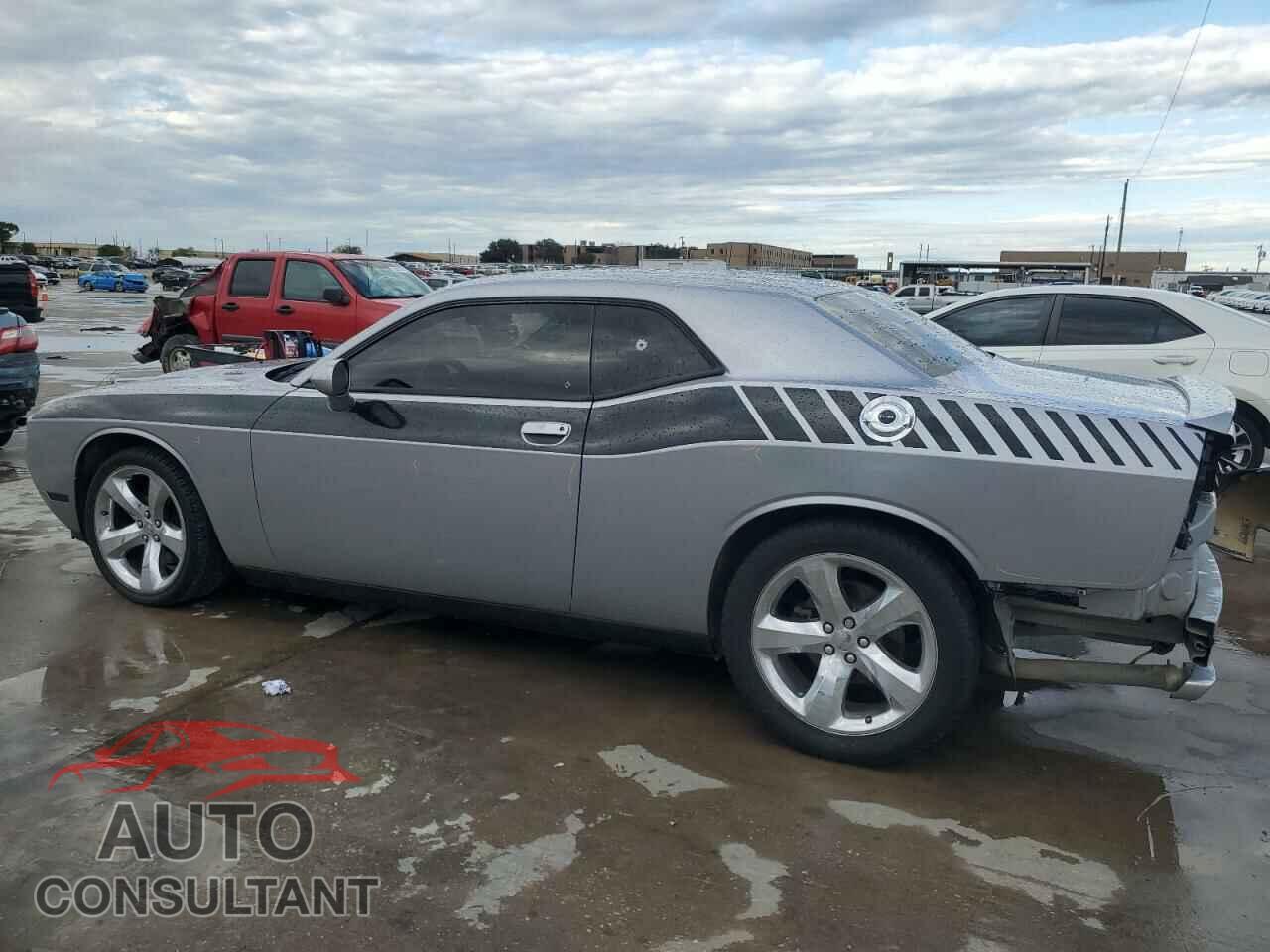 DODGE CHALLENGER 2014 - 2C3CDYBT1EH299187